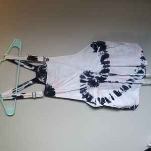 TyeDye ShortAlls